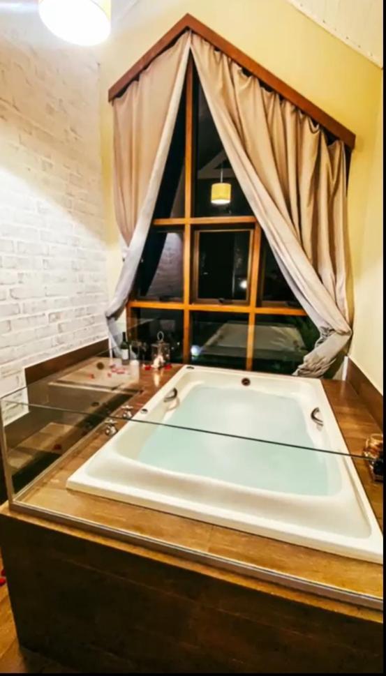 Hotel Pousada Agua Da Mina Monte Sião 외부 사진
