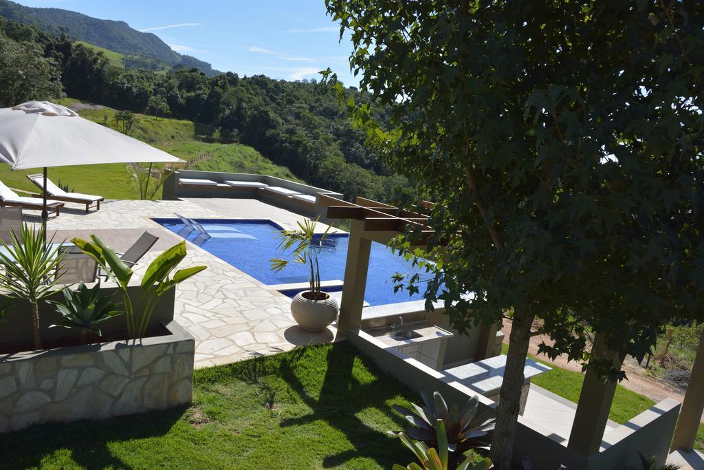 Hotel Pousada Agua Da Mina Monte Sião 외부 사진