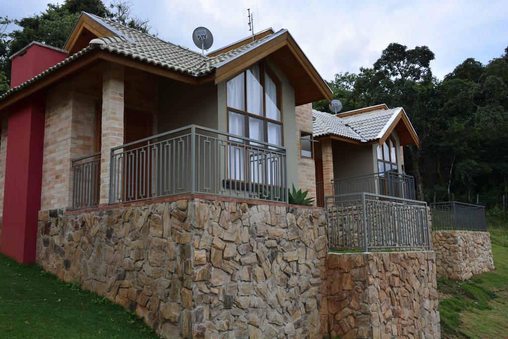 Hotel Pousada Agua Da Mina Monte Sião 외부 사진