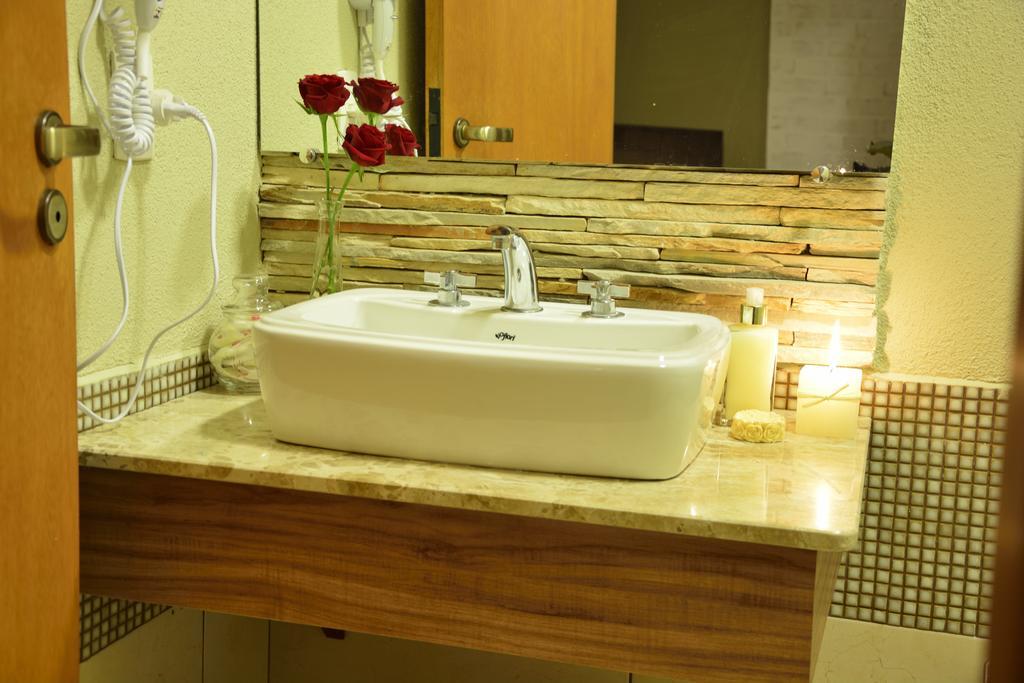 Hotel Pousada Agua Da Mina Monte Sião 외부 사진