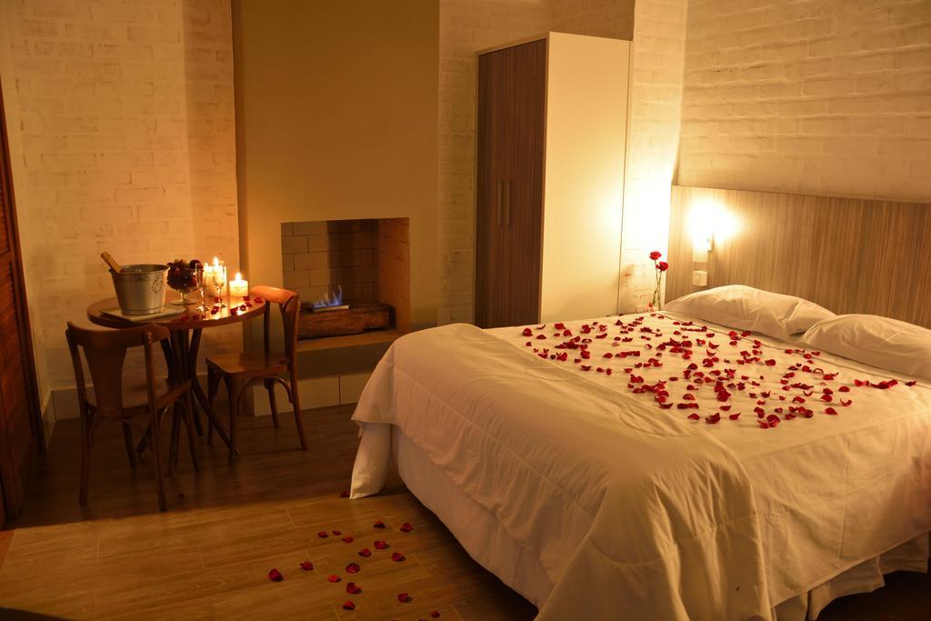Hotel Pousada Agua Da Mina Monte Sião 외부 사진