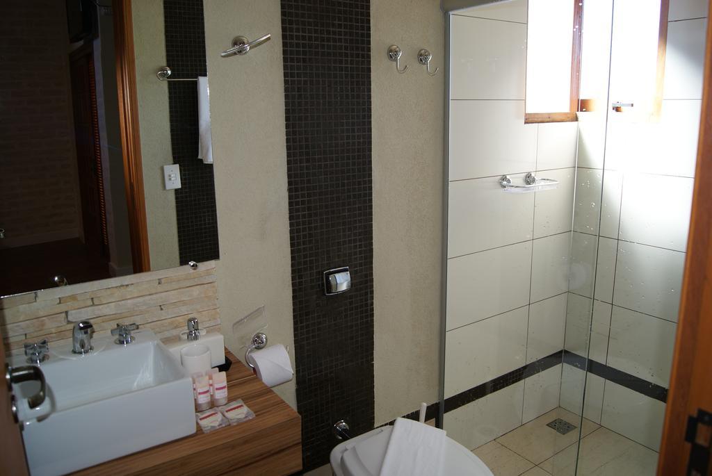 Hotel Pousada Agua Da Mina Monte Sião 외부 사진